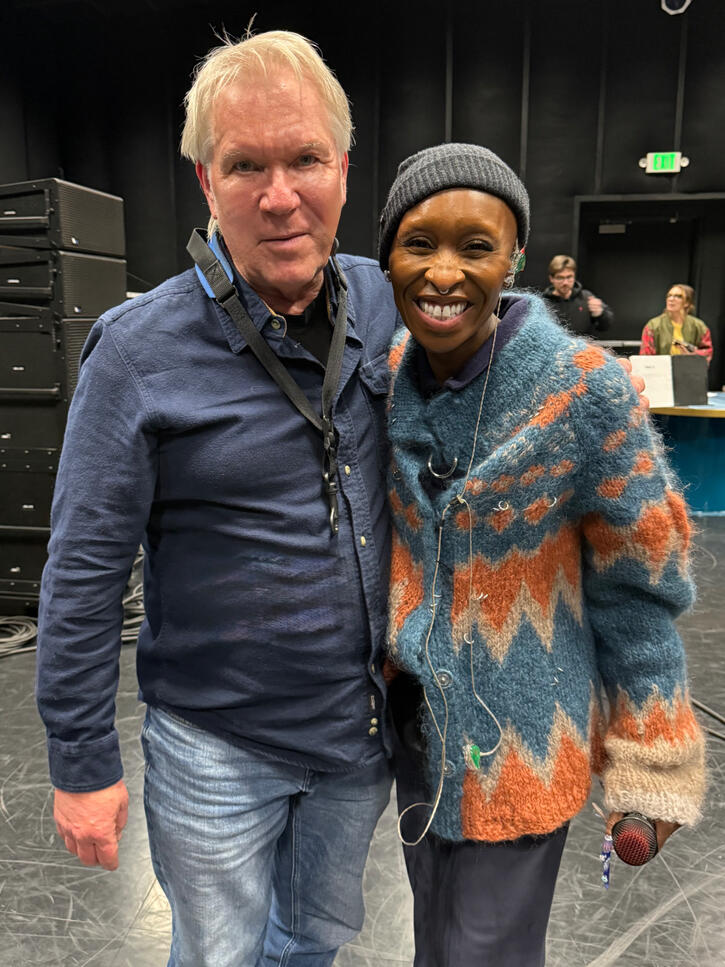 Cynthia Erivo, 2025 Grammy&#39;s