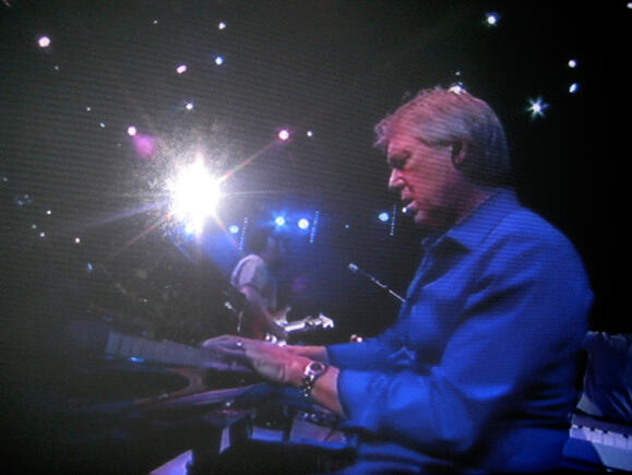 Larry at North Sea Jazz Festival, Netherlands, 2010