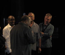 Montreux-Greg Phillinganes, Quincy, Joe Sample, Larry Williams